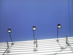 LED照明の設置イメージ